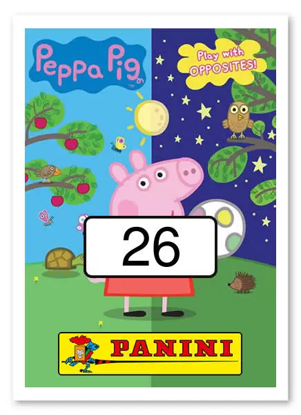 Peppa Pig joue avec les contraires - Image n°26