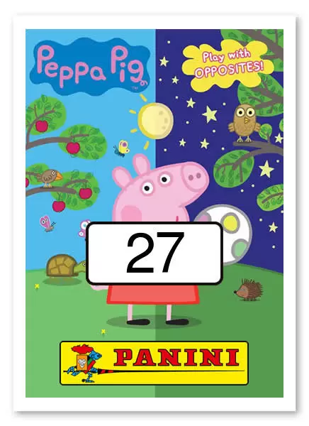 Peppa Pig joue avec les contraires - Image n°27