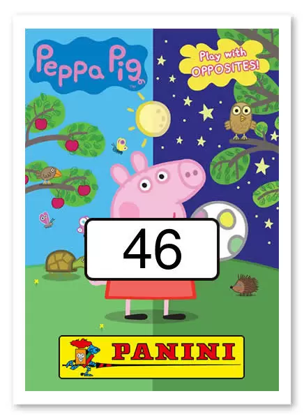 Peppa Pig joue avec les contraires - Image n°46