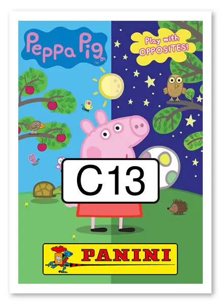 Peppa Pig Play with Opposites - Image C13