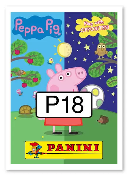 Peppa Pig joue avec les contraires - Image P18