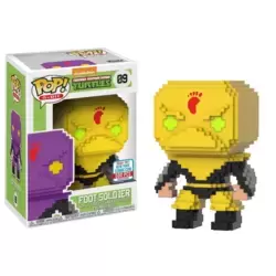 Teenage Mutant Ninja Turtles - Foot Soldier Yellow