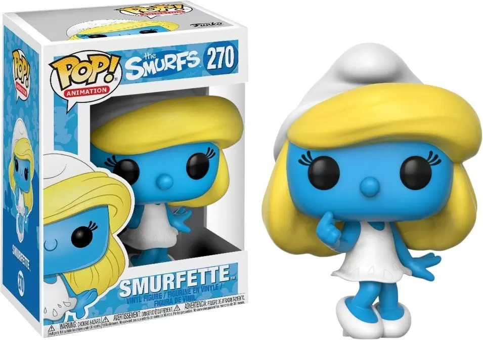 POP! Animation - The Smurfs - Smurfette