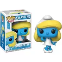The Smurfs - Smurfette