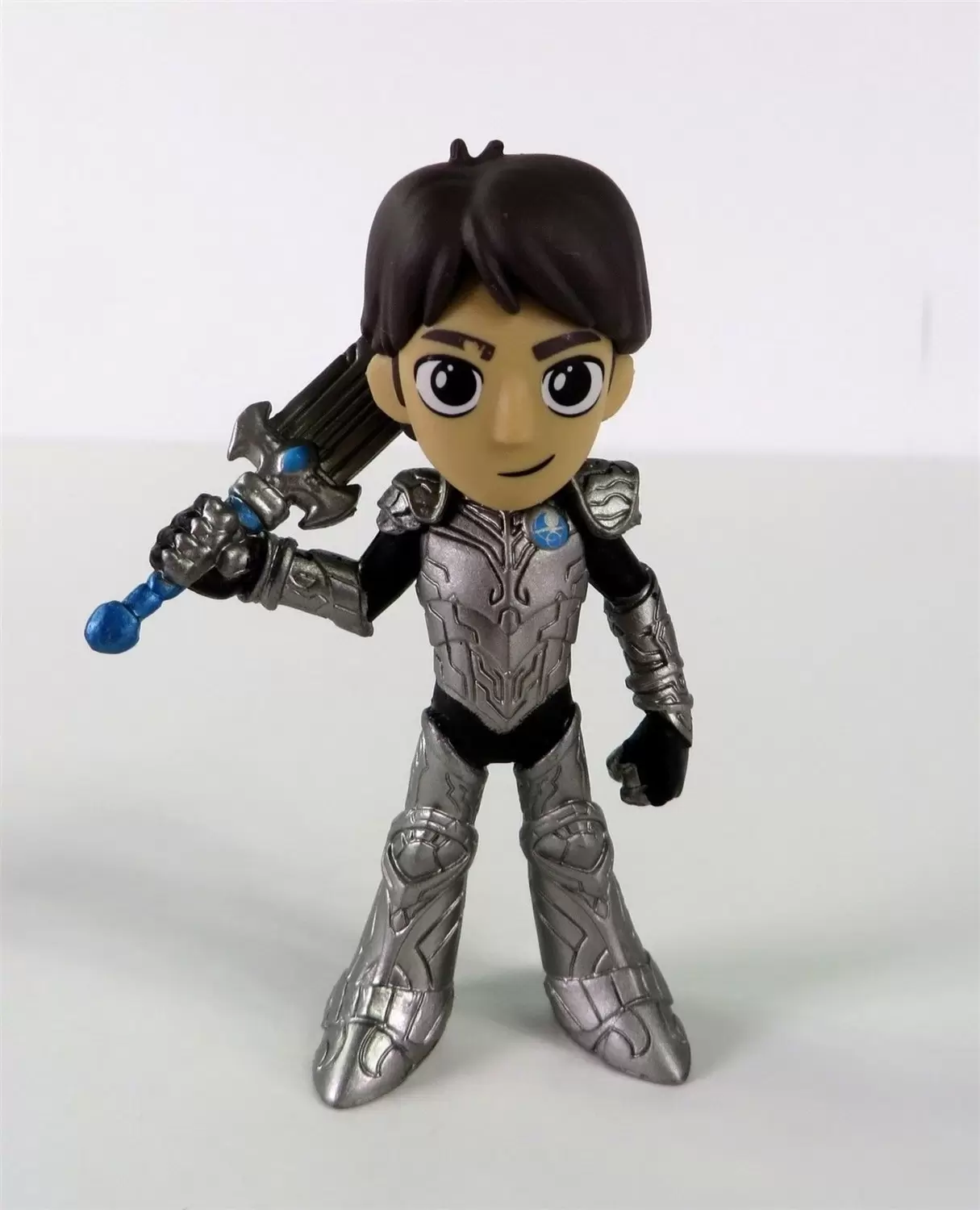 Mystery Minis Trollhunters - Jim Armored