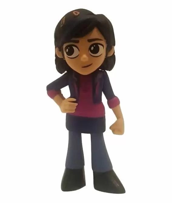 Mystery Minis Trollhunters - Claire