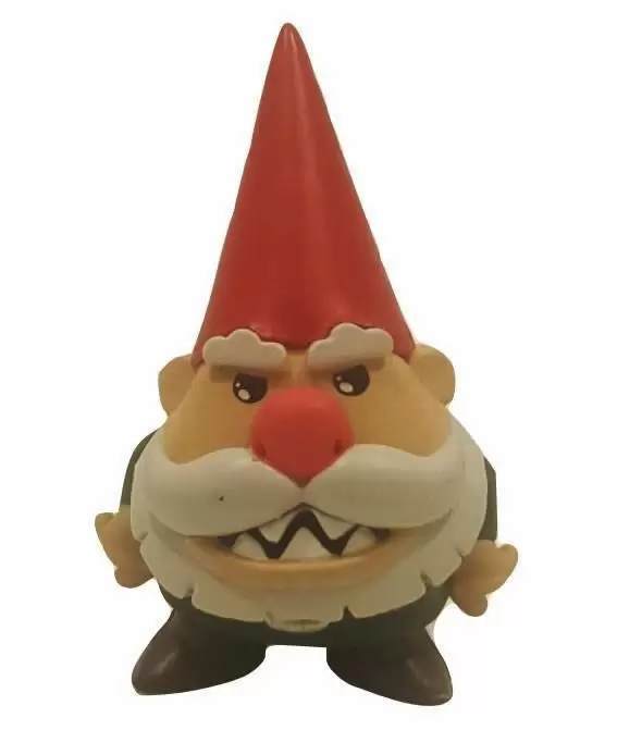 Mystery Minis Trollhunters - Gnome Chompsky Angry