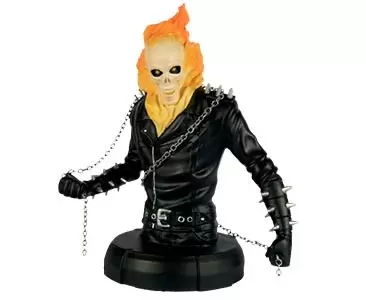 Super Héros MARVEL - Bustes de collection - Ghost Rider