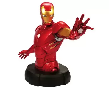 Super Héros MARVEL - Bustes de collection - Iron Man
