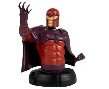 Super Héros MARVEL - Bustes de collection - Magneto