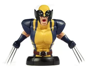 Super Héros MARVEL - Bustes de collection - Wolverine