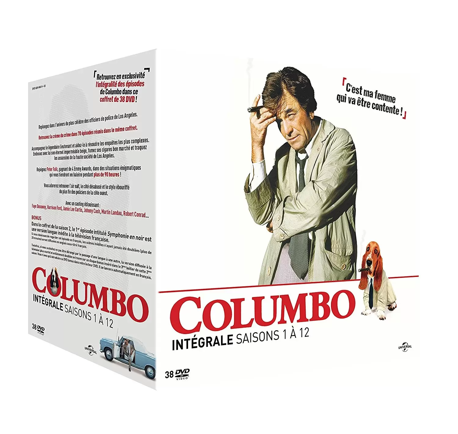 Columbo - L\'intégrale