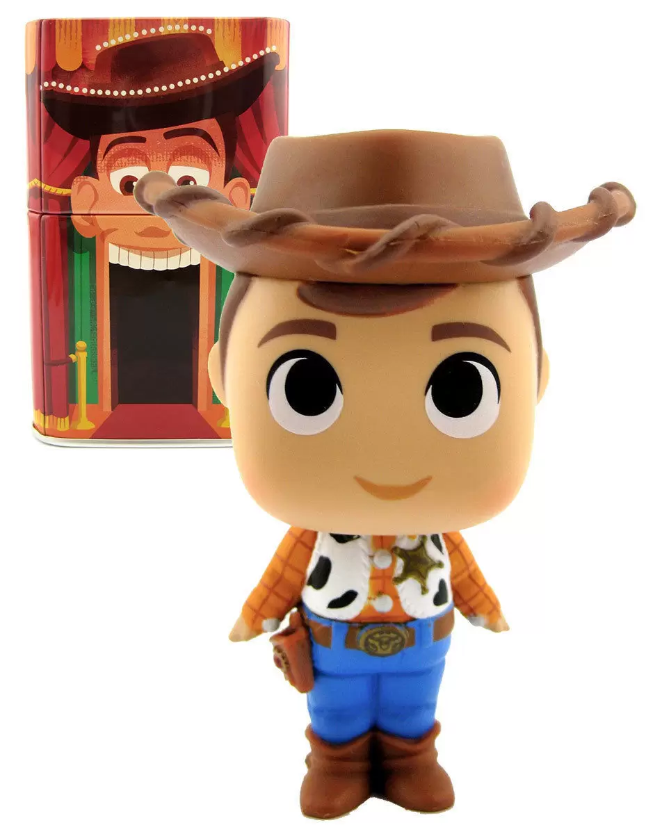 Mystery Minis Disney Treasures Exclusive - Woody