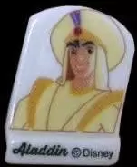 Fèves - Princesses Disney - Aladdin