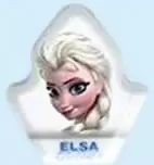 Fèves - La Reine des neiges - Elsa