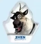 Fèves - La Reine des neiges - Sven