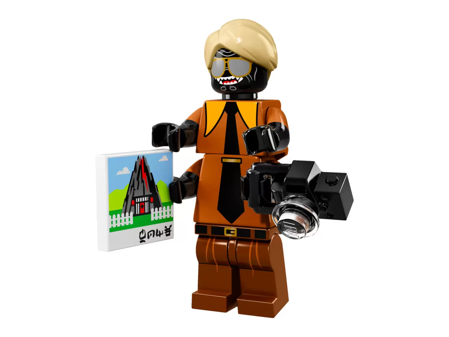 LEGO Minifigures : Ninjago Movie - Flashback Garmadon