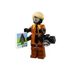 Flashback Garmadon