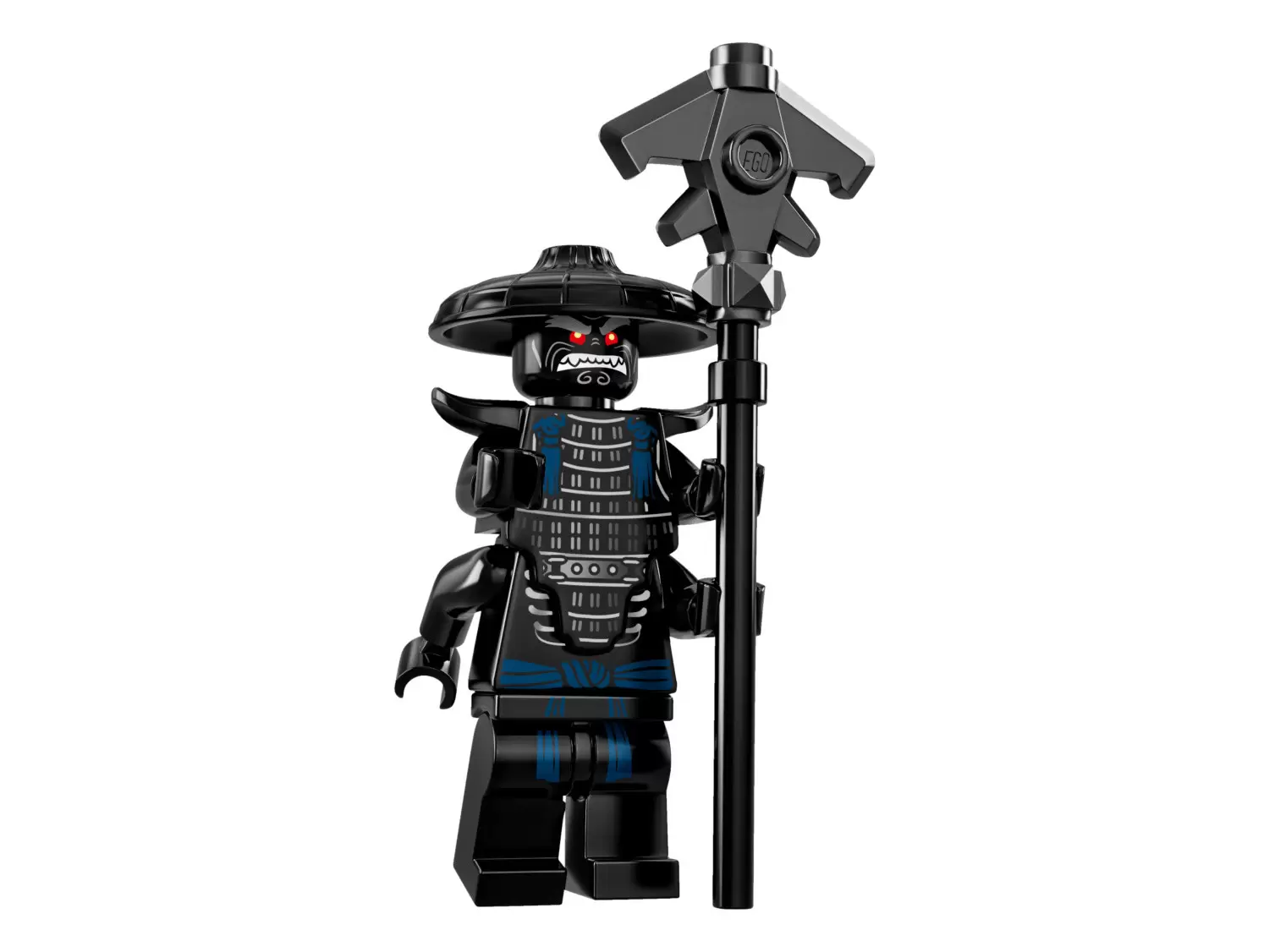 LEGO Minifigures : Ninjago Movie - Garmadon
