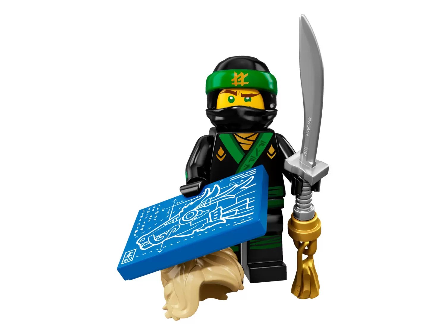 LEGO Minifigures : Ninjago Movie - Lloyd