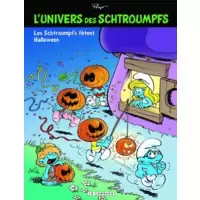 L'Univers des Schtroumpfs - Les Schtroumpfs fêtent Halloween