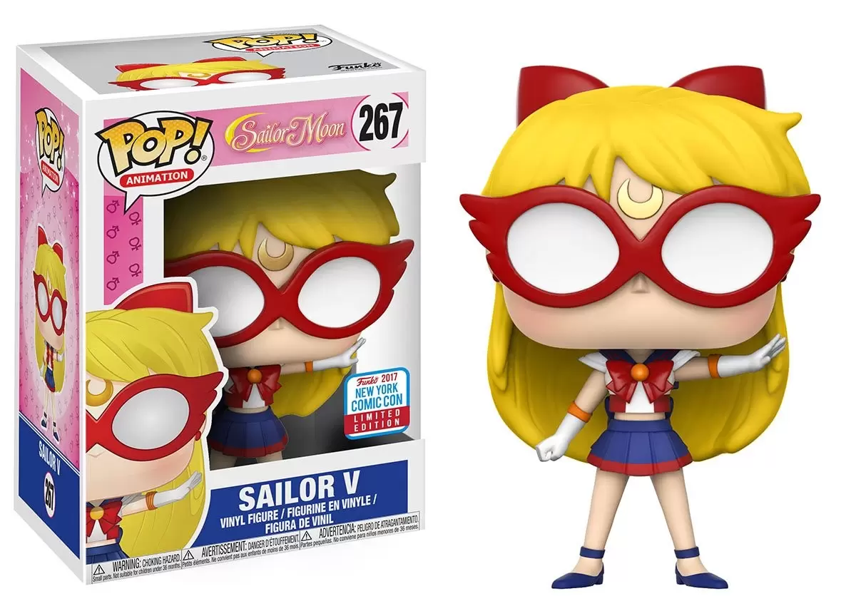 POP! Animation - Sailor Moon - Sailor Moon V