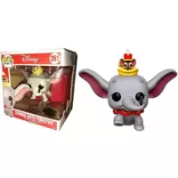 Disney Treasures Exclusive - Dumbo and Timothy