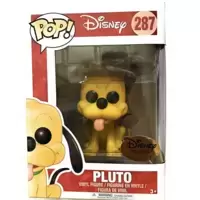 Disney Treasures Exclusive - Pluto