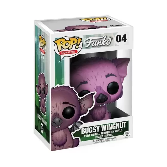 POP! Monsters - Bugsy Wingnut