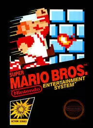 Jeux Nintendo NES - Super Mario Bros.