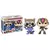 Marvel Vs Capcom - Rocket Vs Mega Man X 2 Pack Variant Color