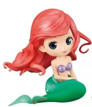 Q Posket Disney - Ariel Special Color