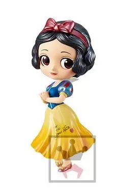 Q Posket Disney - Snow White Special Color