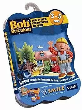 Vtech Games - Bob le Bricoleur