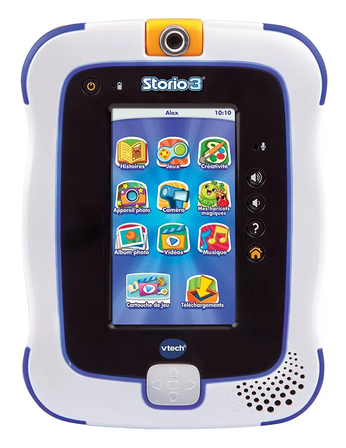 Vtech - 166805 - Tablette tactile - Storio Max 7'' - Bleu 