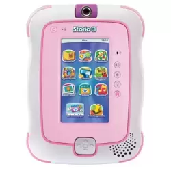 Tablette tactile Storio 3 - Rose