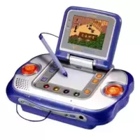 Vsmile Cyber Pocket + Jeu Shrek