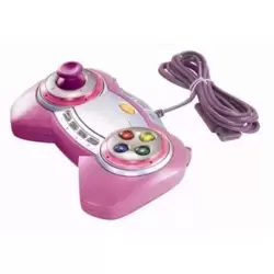 Manette de jeu V.Smile Pro Rose