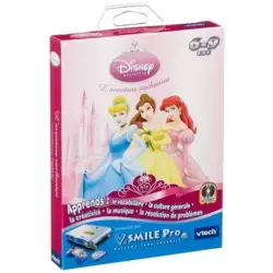 V.Smile Pro - Disney Princess - l'aventure enchantee