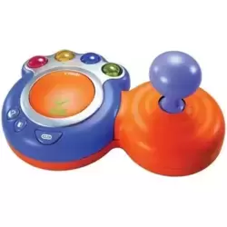 V.Smile - Manette de jeu orange