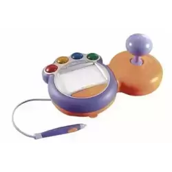 V.Smile - Manette Orange - Nouvelle version