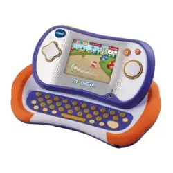 Console Mobigo V2 - Bleu