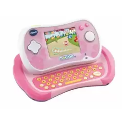 Console Mobigo V2 - Rose