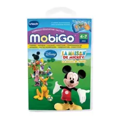 Mobigo - La Maison de Mickey