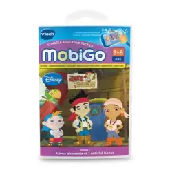 Mobigo - Jake et les Pirates