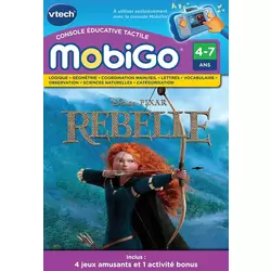 Mobigo - Rebelle