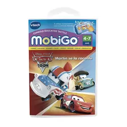 Mobigo - Cars Toon