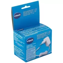Adaptateur secteur Vtech 7.5V - 9V