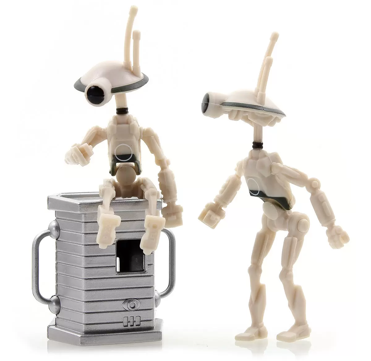 30th Anniversary Collection (TAC) - Pit Droids 2-pack with accessory 1 (white)