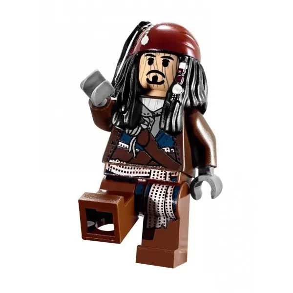 LEGO Pirates of the Caribbean - Captain Jack Sparrow
